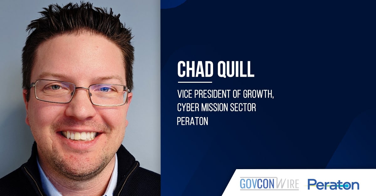 peraton-names-chad-quill-as-growth-vp-for-cyber-mission