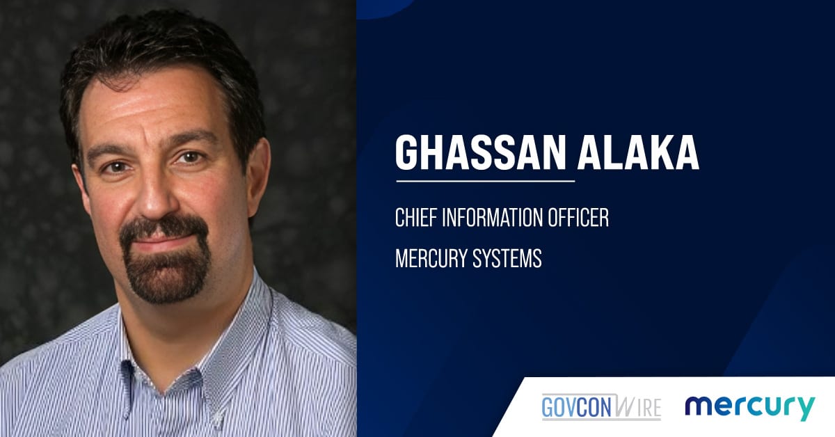 ghassan-alaka-joins-mercury-systems-as-chief-information-officer