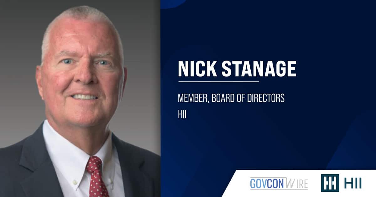former-hexcel-head-nick-stanage-named-to-hii-board