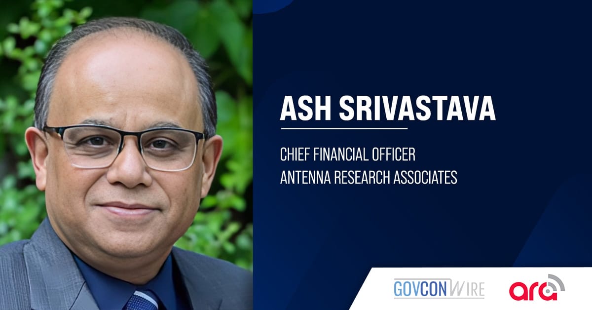 antenna-research-associates-appoints-ash-srivastava-as-cfo