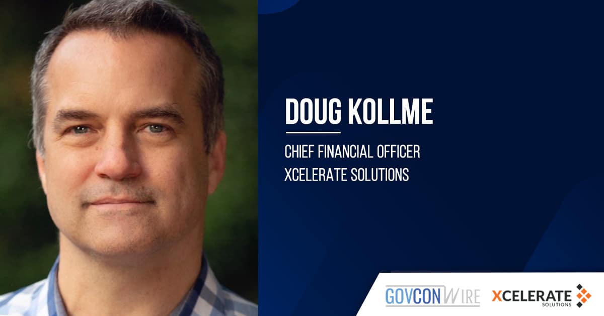 xcelerate-solutions-appoints-doug-kollme-as-chief-financial-officer