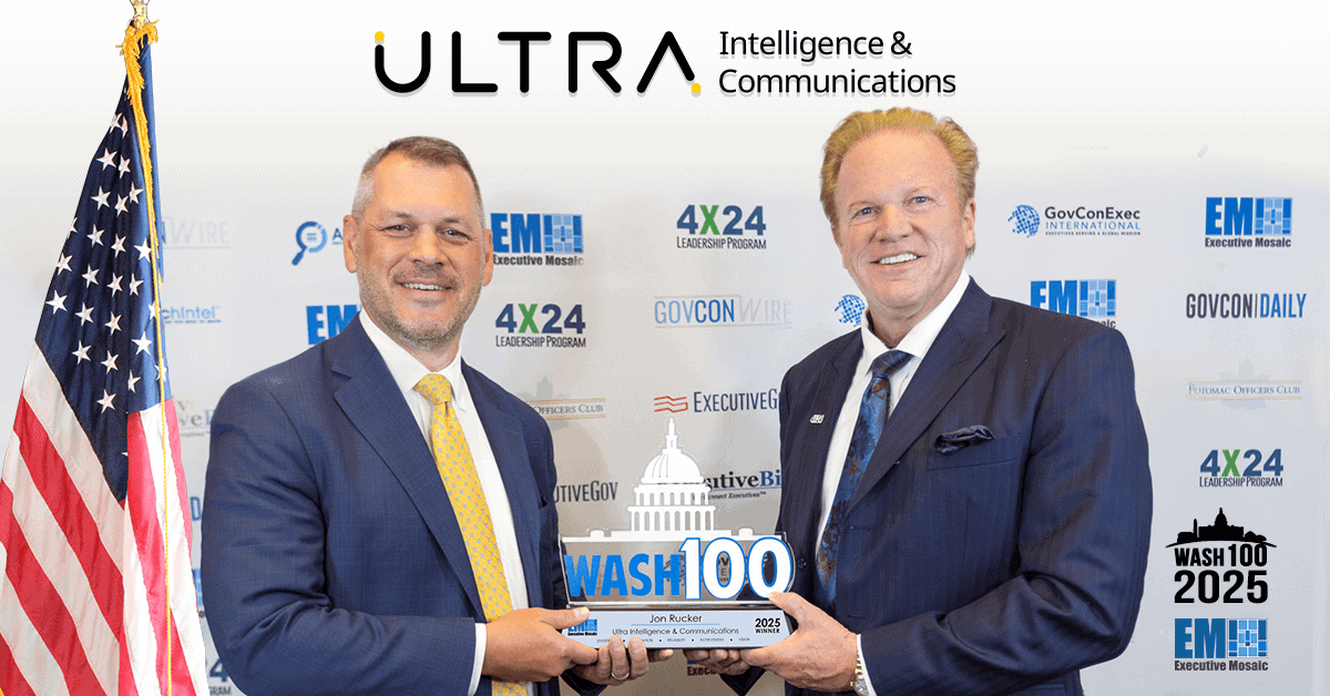 ultra-i&c-ceo-jon-rucker-receives-2025-wash100-award