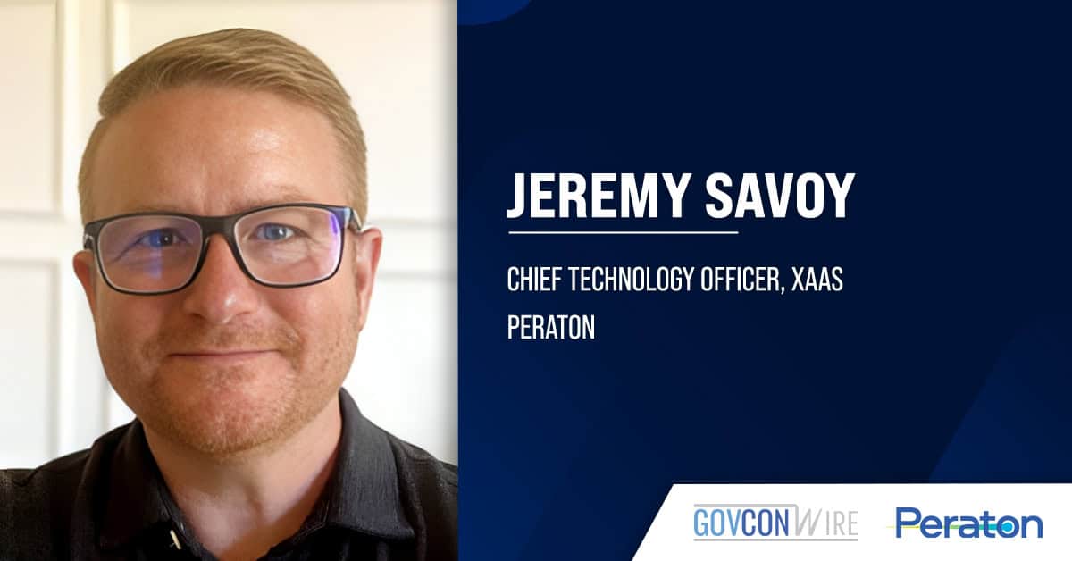 jeremy-savoy-named-peraton-chief-technology-officer-of-xaas.