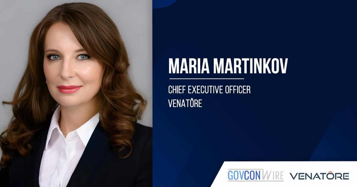 venatore-names-maria-martinkov-as-ceo
