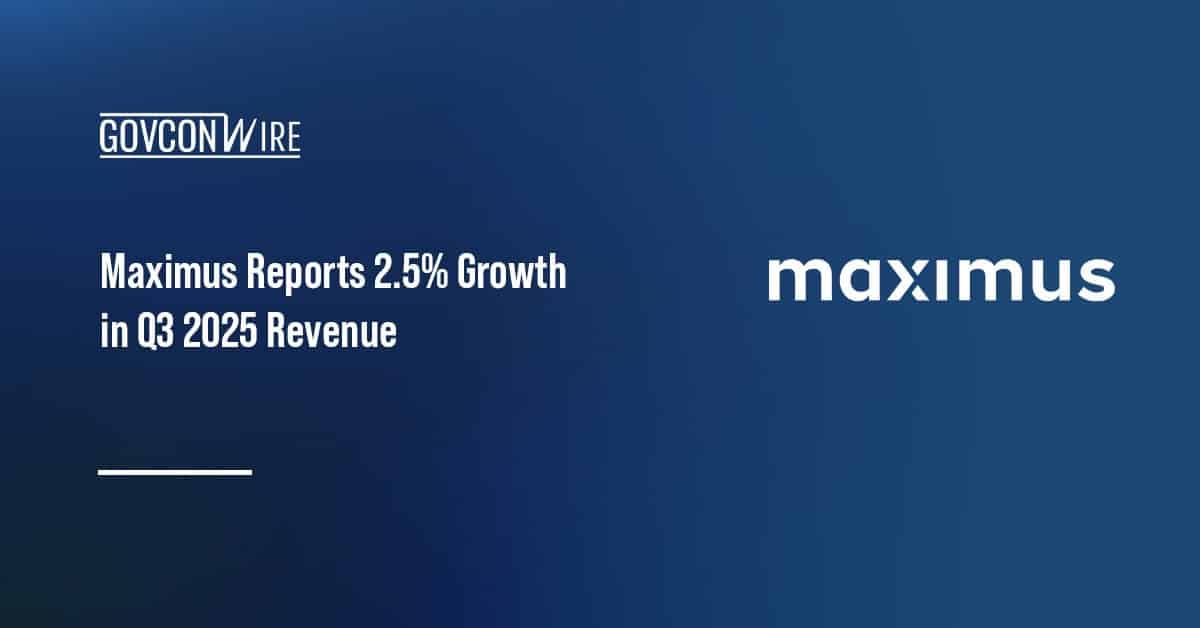 maximus-reports-2.5%-growth-in-q3-2025-revenue