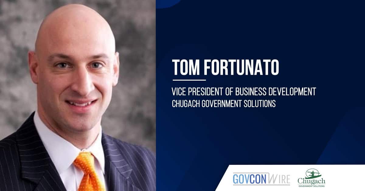 former-gdit-exec-tom-fortunato-joins-cgs-as-business-development-vp