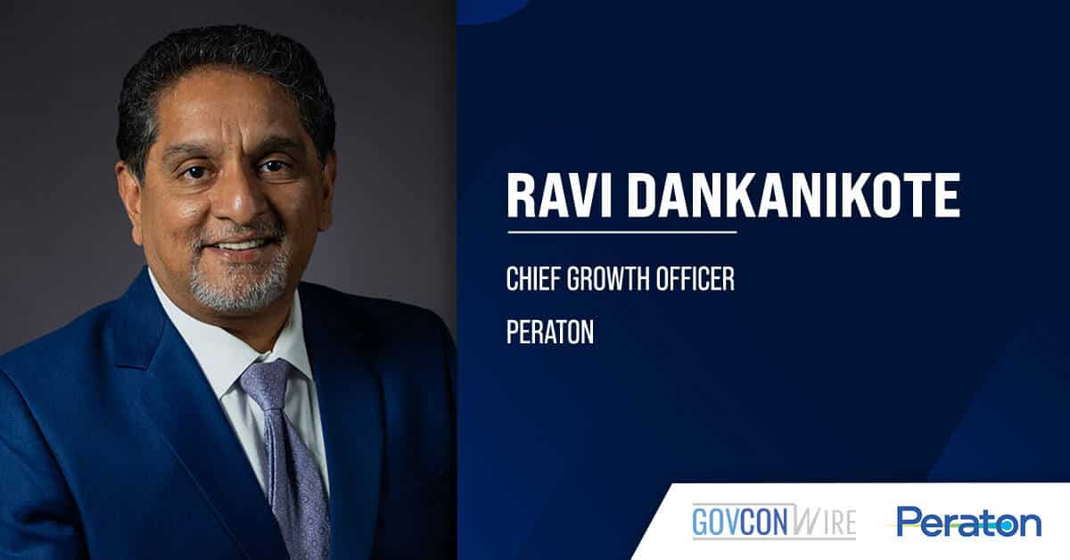 former-saic-svp-ravi-dankanikote-joins-peraton-as-chief-growth-officer