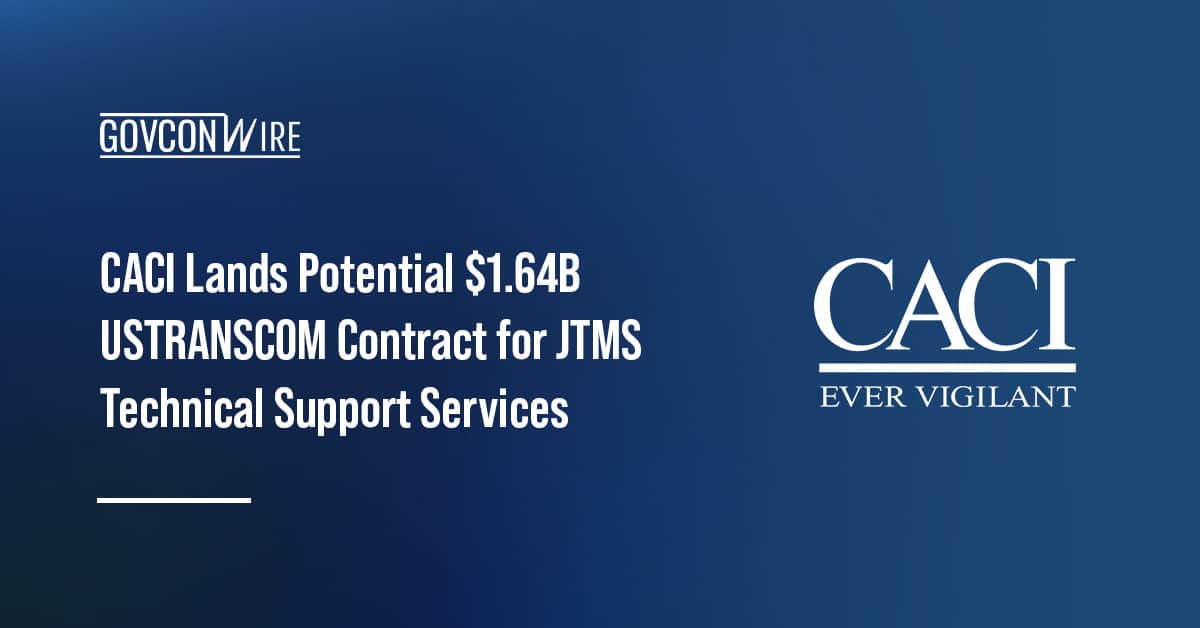 caci-lands-potential-$1.64b-ustranscom-contract-for-jtms-technical-support-services