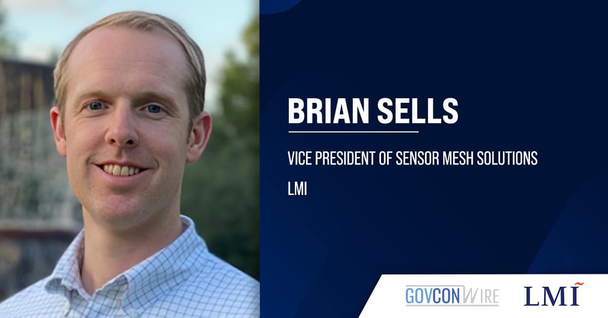 brian-sells-named-vp-of-sensor-mesh-solutions-at-lmi