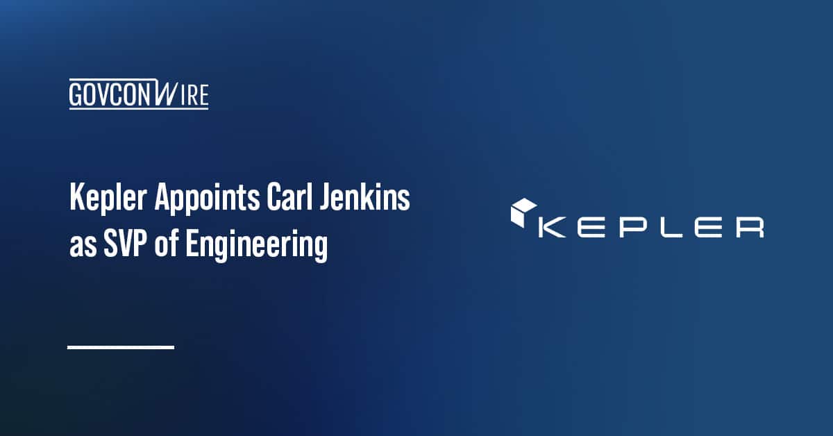 kepler-appoints-carl-jenkins-as-svp-of-engineering