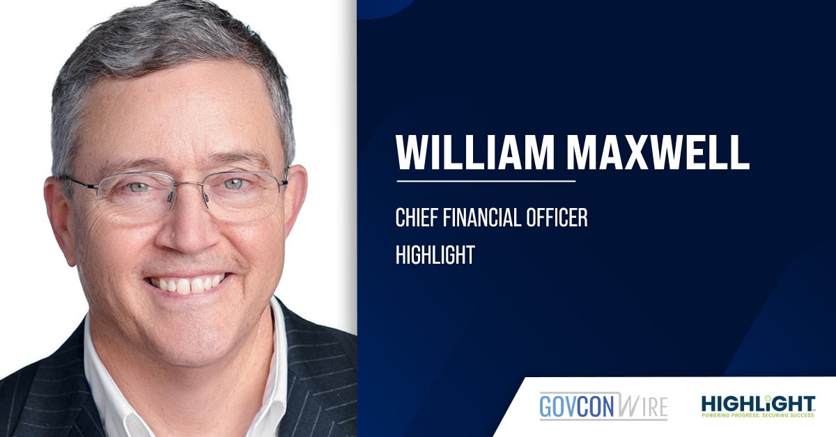william-maxwell-named-highlight-chief-financial-officer