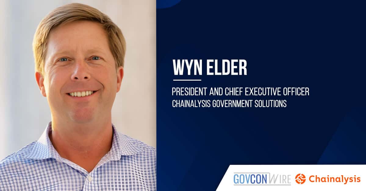chainalysis-government-solutions-names-wyn-elder-president,-ceo