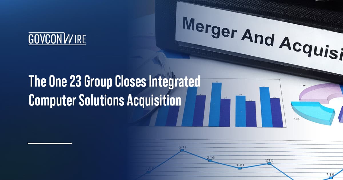 the-one-23-group-closes-integrated-computer-solutions-acquisition