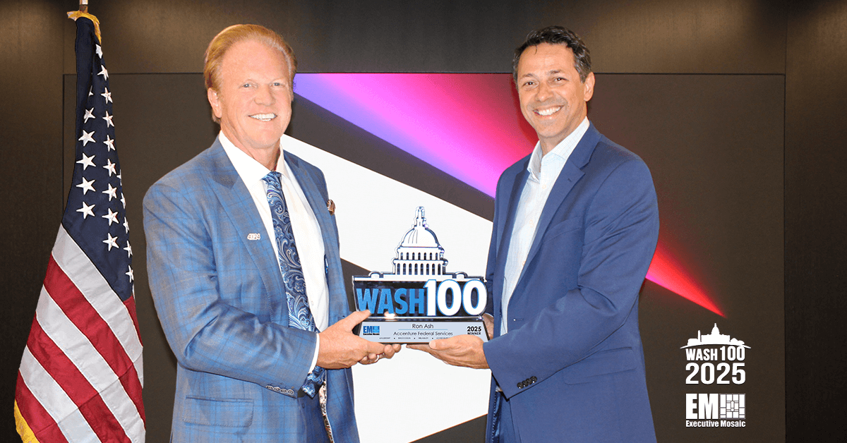 afs-ceo-ron-ash-accepts-2025-wash100-award