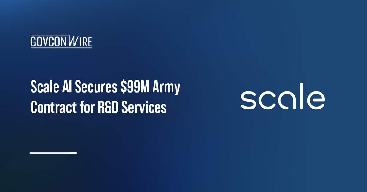 scale-ai-secures-$99m-army-contract-for-r&d-services