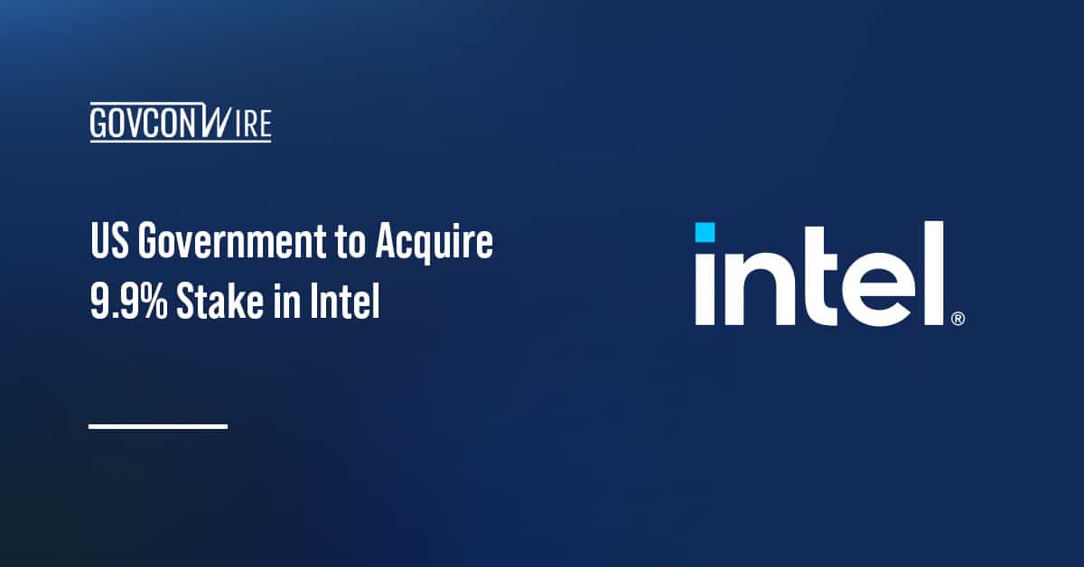us-government-to-acquire-9.9%-stake-in-intel