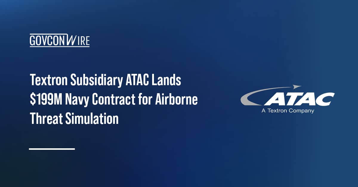 textron-subsidiary-atac-lands-$199m-navy-contract-for-airborne-threat-simulation