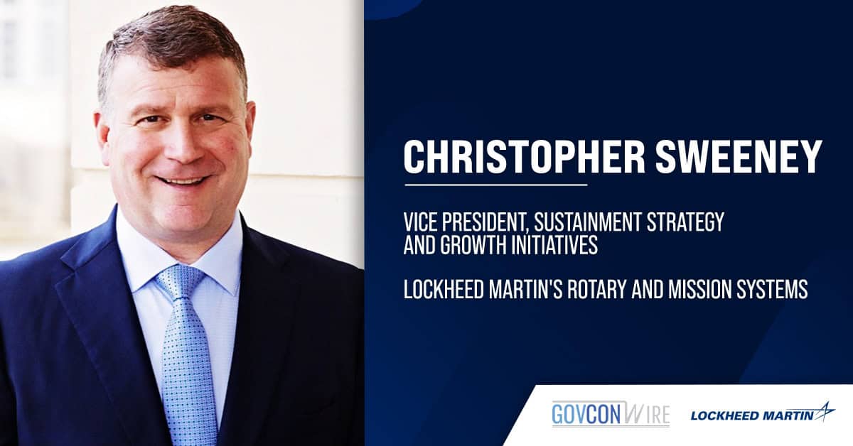 lockheed-martin-appoints-ex-opnav-official-christopher-sweeney-as-vp-of-sustainment-strategy