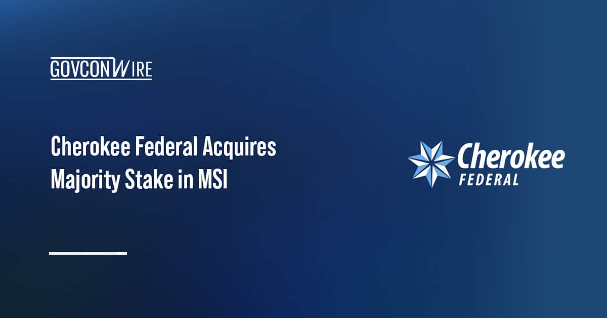 cherokee-federal-acquires-majority-stake-in-msi