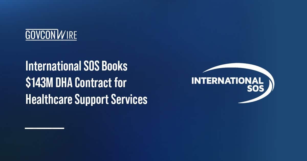 international-sos-books-$143m-dha-contract-for-healthcare-support-services