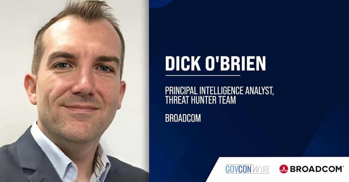 broadcom’s-dick-o’brien:-sharing-threat-intelligence-key-to-countering-cyberattackers