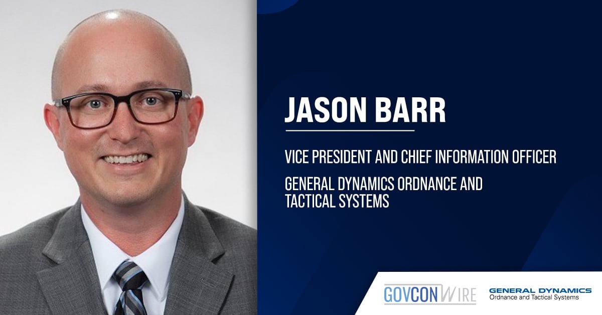 general-dynamics-ots-taps-jason-barr-as-vp,-cio