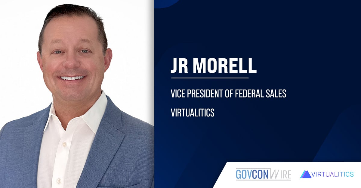 jr-morell-named-vice-president-of-federal-sales-at-virtualitics