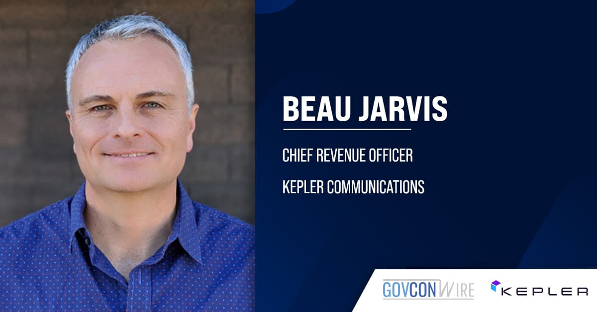 beau-jarvis-joins-kepler-communications-as-chief-revenue-officer