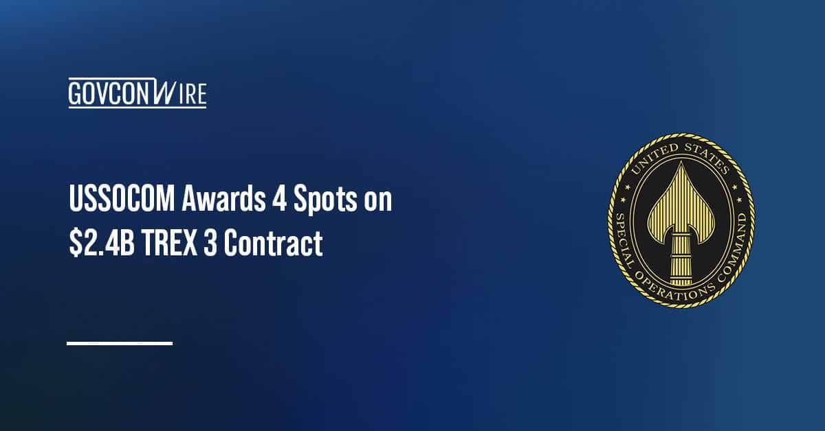 ussocom-awards-4-spots-on-$2.4b-trex-3-contract