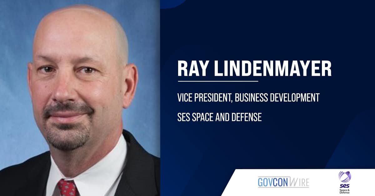 ses-space-&-defense-names-ray-lindenmayer-vice-president-of-business-development