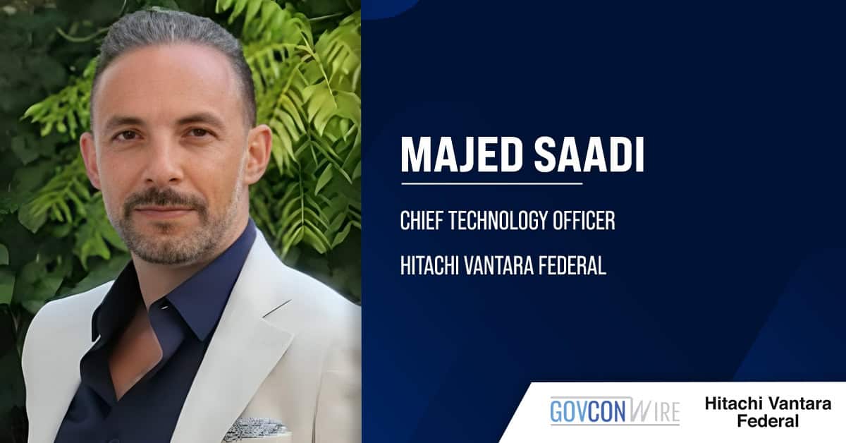 majed-saadi-joins-hitachi-vantara-federal-as-cto
