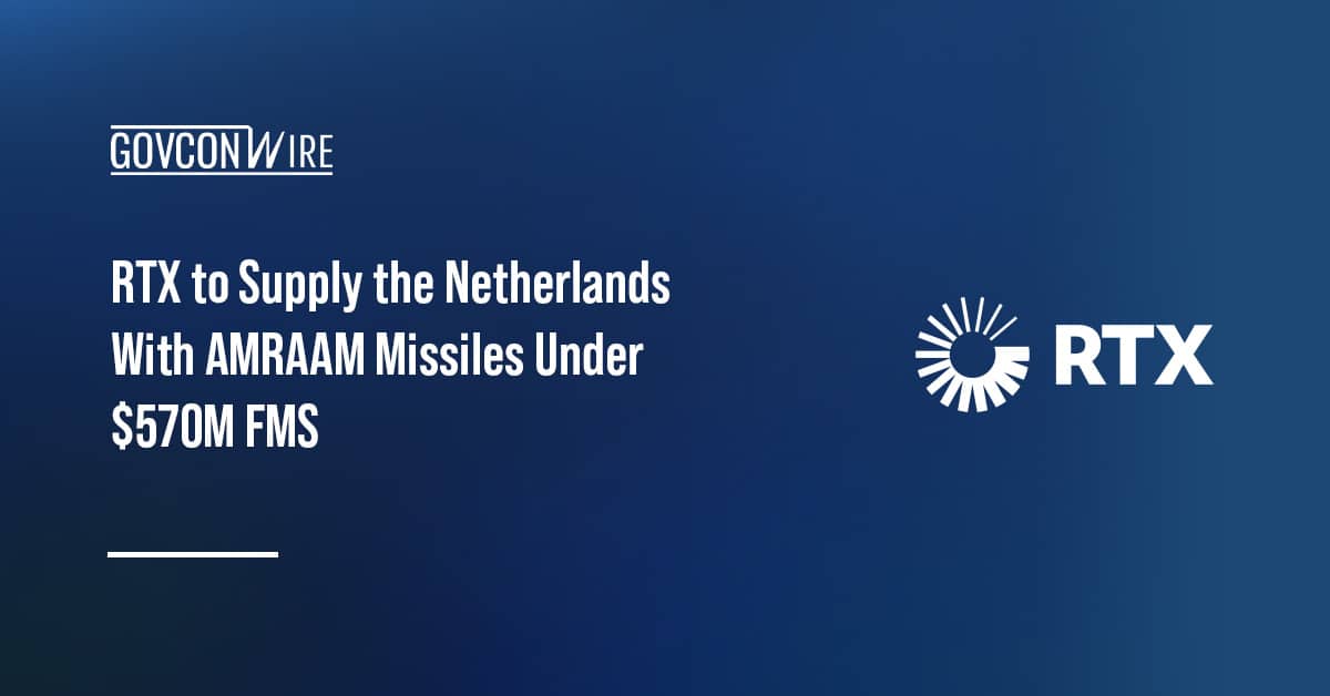 rtx-to-supply-the-netherlands-with-amraam-missiles-under-$570m-fms