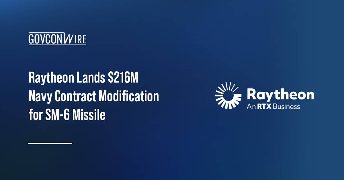 raytheon-lands-$216m-navy-contract-modification-for-sm-6-missile