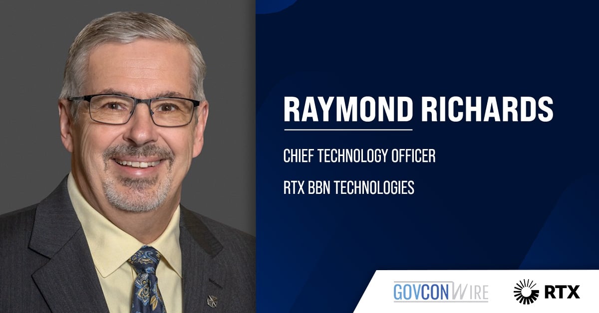 raymond-richards-appointed-as-chief-technology-officer-at-rtx-bbn-technologies