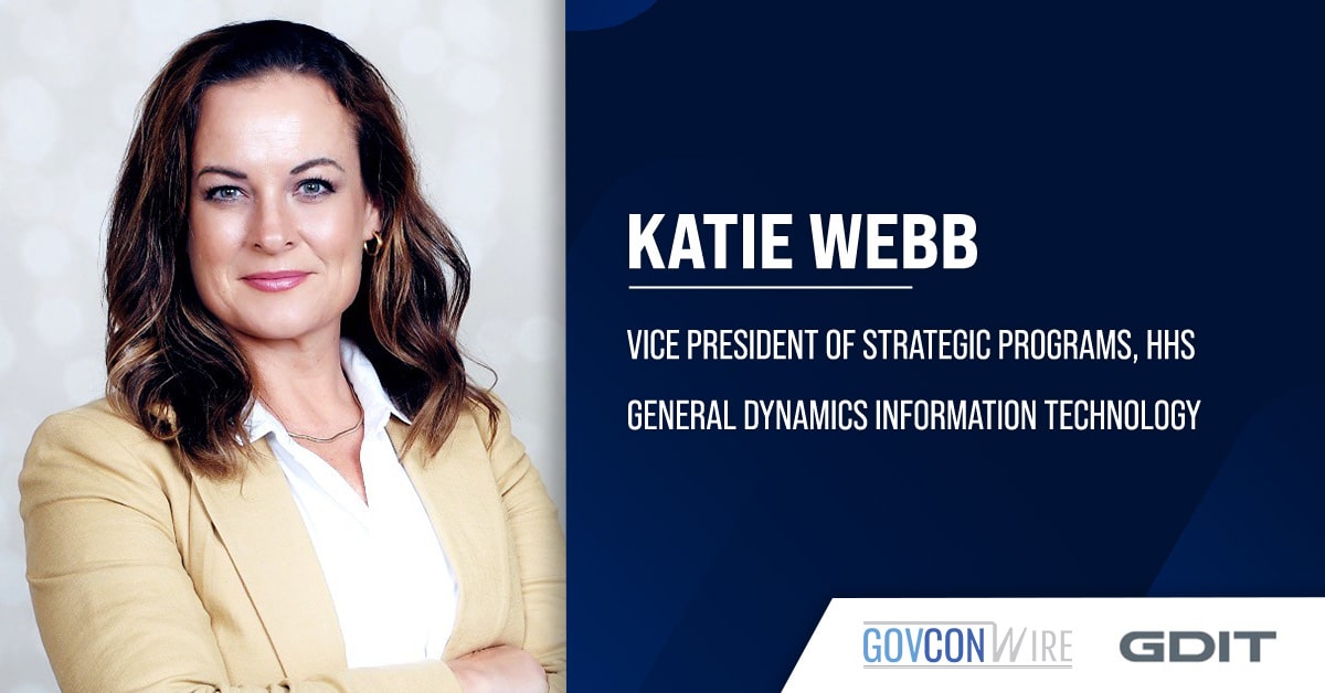 katie-webb-joins-gdit-as-strategic-programs-vp-for-hhs
