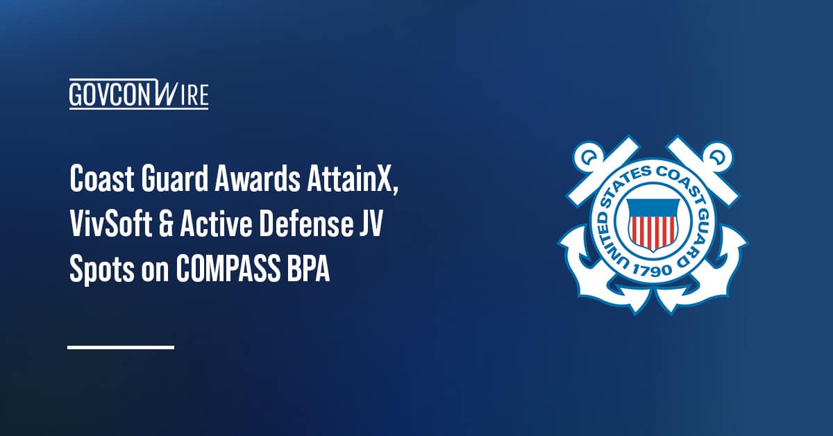 coast-guard-awards-attainx,-vivsoft-&-active-defense-jv-spots-on-compass-bpa
