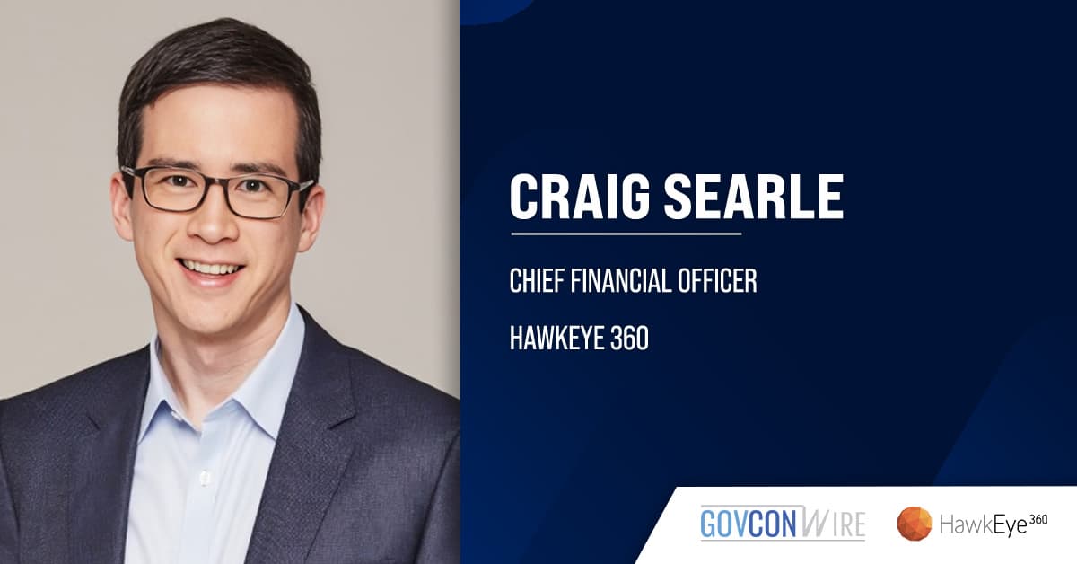 craig-searle-appointed-as-hawkeye-360’s-chief-financial-officer