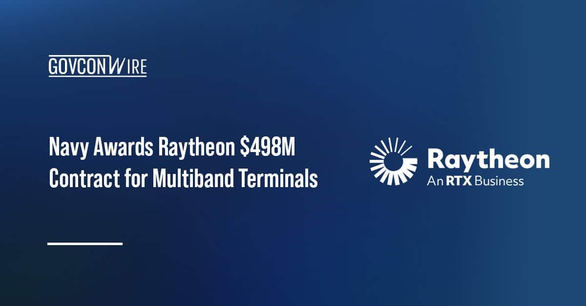 navy-awards-raytheon-$498m-contract-for-multiband-terminals