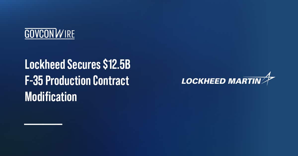 lockheed-secures-$12.5b-f-35-production-contract-modification
