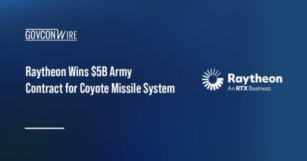 raytheon-wins-$5b-army-contract-for-coyote-missile-system