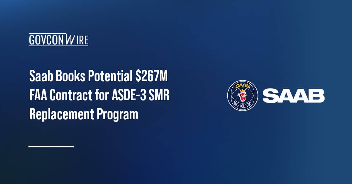saab-books-potential-$267m-faa-contract-for-asde-3-smr-replacement-program