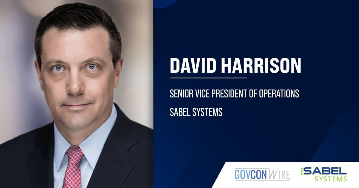 sabel-systems-appoints-david-harrison-as-senior-vp-of-operations