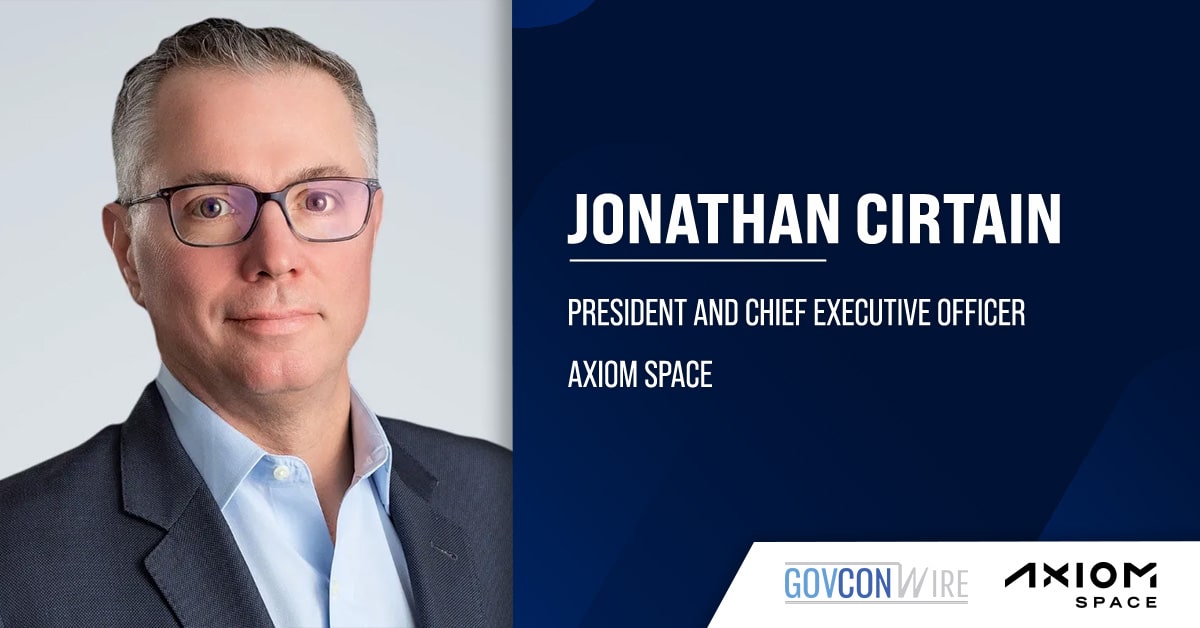 axiom-space-president-jonathan-cirtain-appointed-ceo