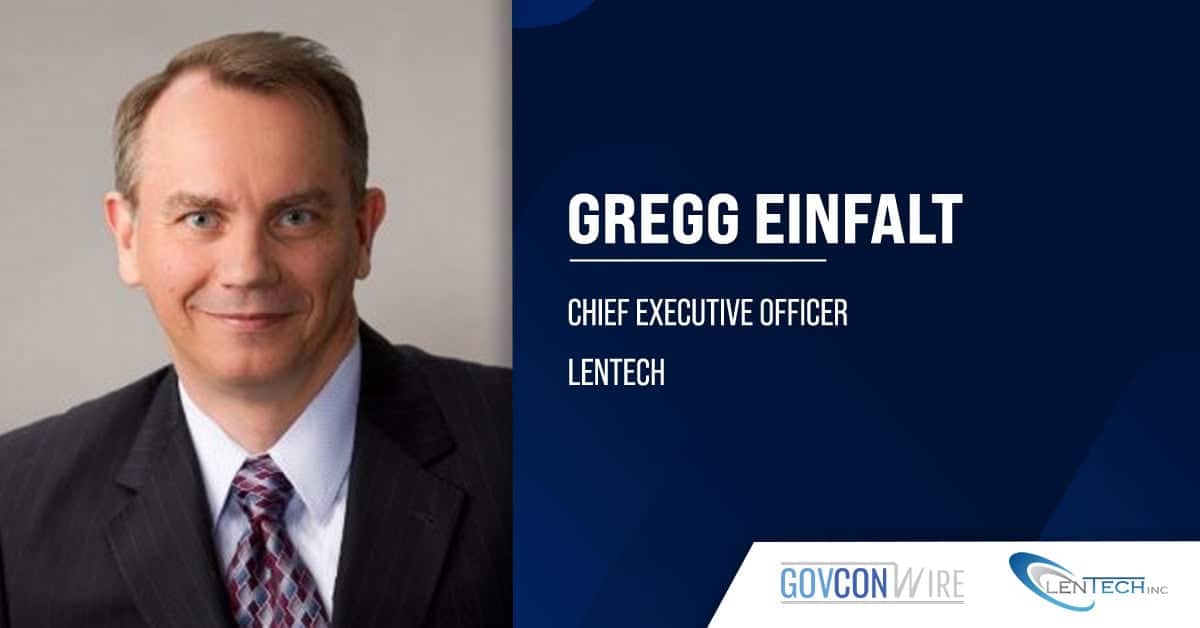 lentech-president-gregg-einfalt-takes-helm-as-ceo