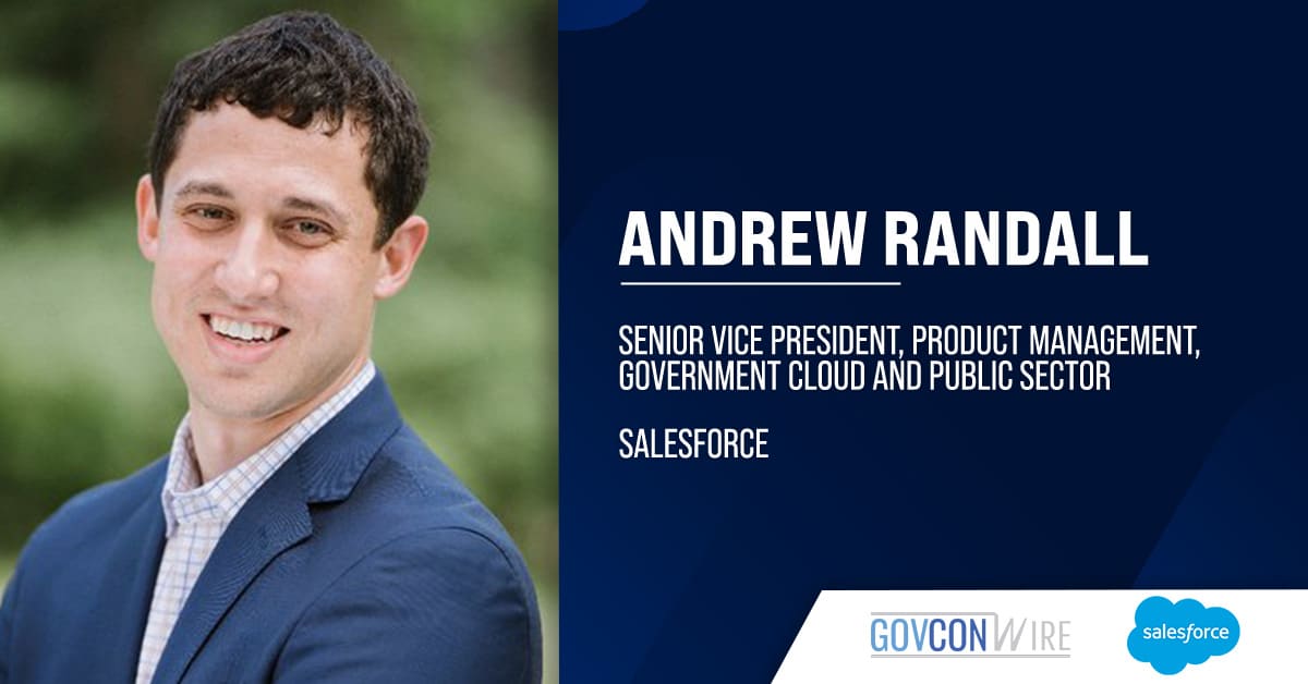 salesforce-taps-andrew-randall-as-svp-to-lead-government-cloud-product-management