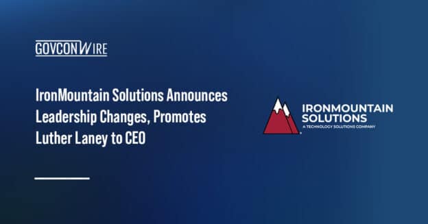 ironmountain-solutions-announces-leadership-changes,-promotes-luther-laney-to-ceo