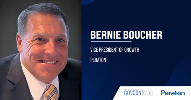 bernie-boucher-joins-peraton-as-vice-president-of-growth