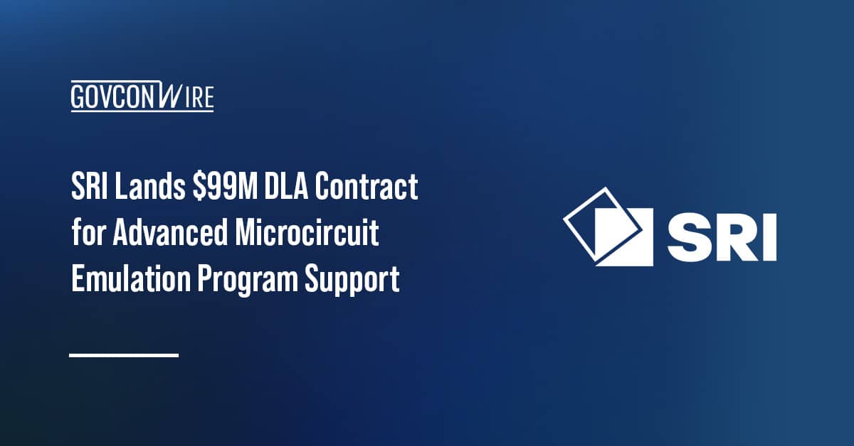sri-lands-$99m-dla-contract-for-advanced-microcircuit-emulation-program-support