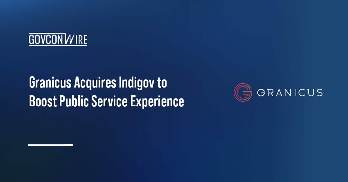 granicus-acquires-indigov-to-boost-public-service-experience