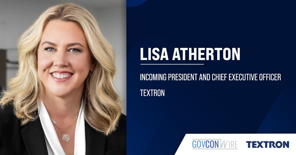 lisa-atherton-to-succeed-scott-donnelly-as-textron-president,-ceo